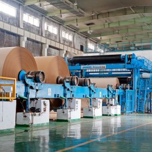 Paper industry