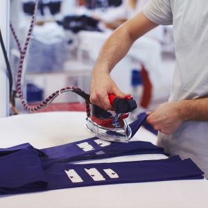 Textile industry
